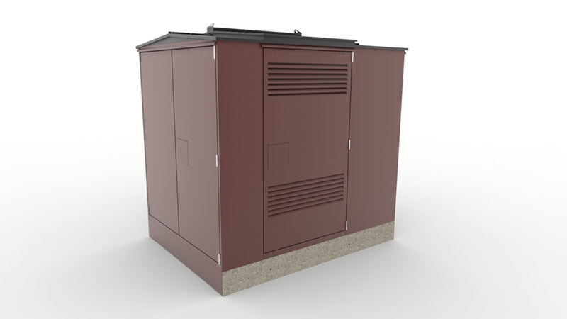 Nätstation HEKA 1VM315-3