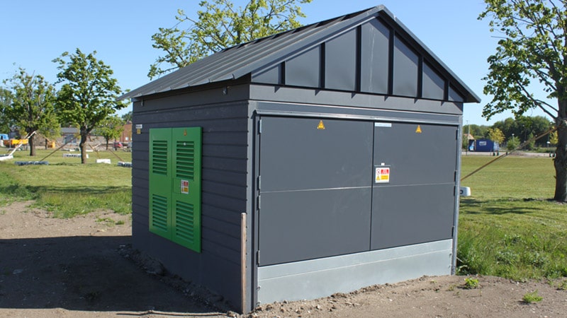 Nätstation HEKA 2VB1000
